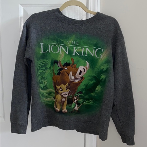 Disney Sweatshirt - Picture 2 of 3
